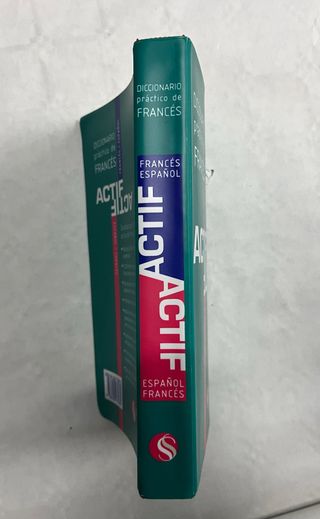 Diccionario de francés