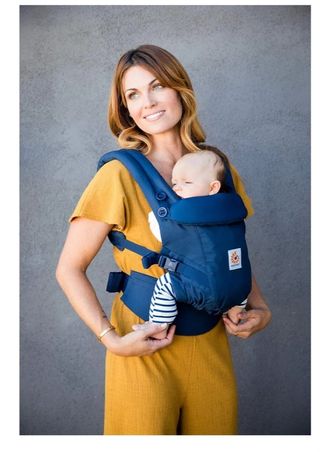 Mochila portabebes
