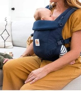 Mochila portabebes