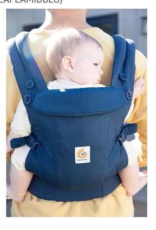 Mochila portabebes