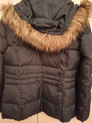 Chaqueta plumas 