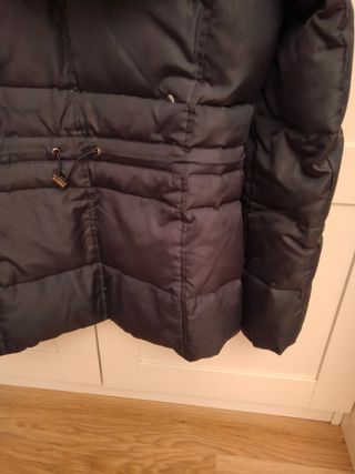 Chaqueta plumas 