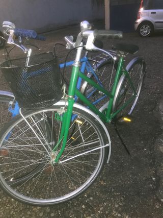 Bici uomo e donna ruote x 26/28 pollici