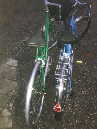 Bici uomo e donna ruote x 26/28 pollici