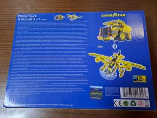 Good Year Camión + Avión