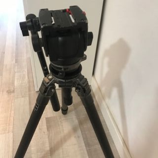 Tripode Fibra de Carbono Gitzo G1325 Foto y Vídeo