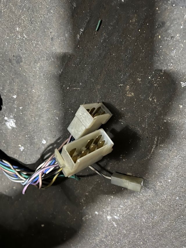 seat 131 piña de luces intermitentes