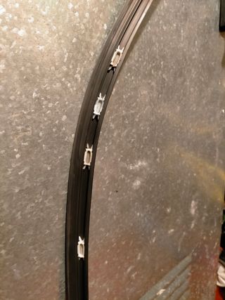 Junta montante Clio 16v Williams