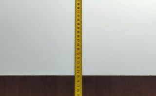 Mesa/escritorio blanca de Ikea