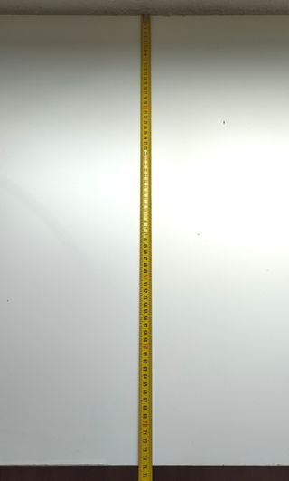 Mesa/escritorio blanca de Ikea