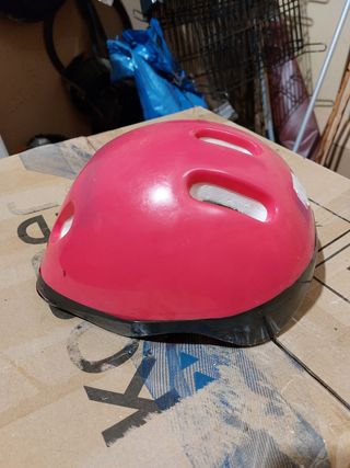 Casco para bici 
