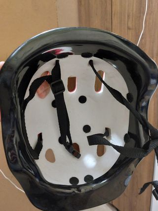 Casco para bici 