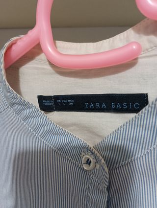 Camisa zara L