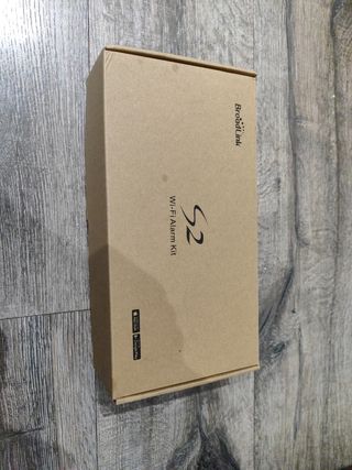 Broadlink kit alarma S2