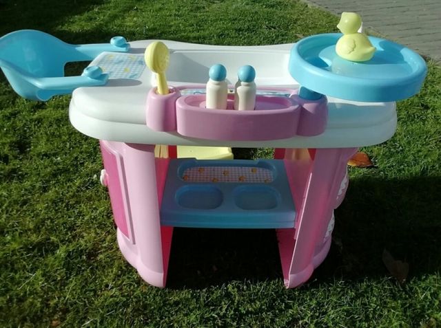 Cambiador muñeca. Se envia