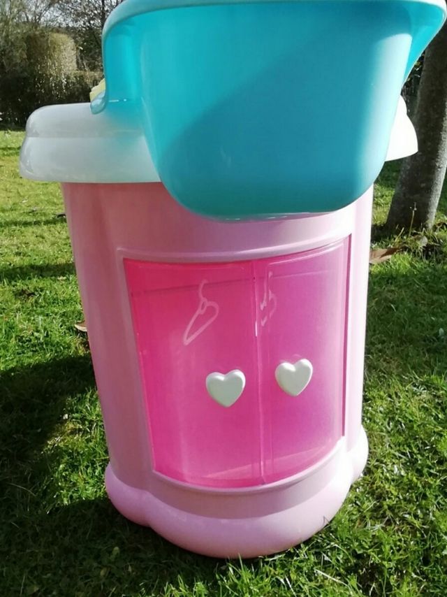 Cambiador muñeca. Se envia