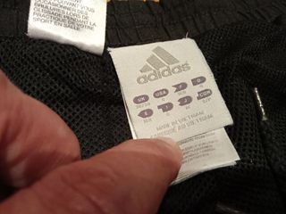 VINTAGE 2011. PANTALONES ADIDAS. TALLA L