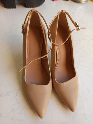 Zapatos de tacón 
