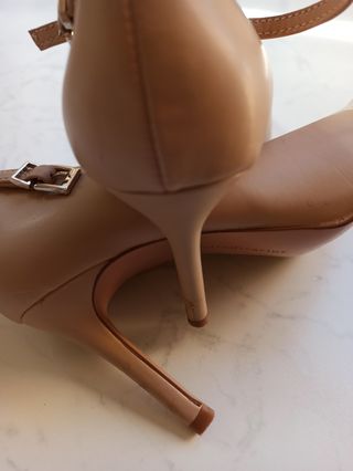 Zapatos de tacón 