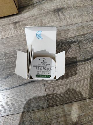 Módulo switch wifi 2 interruptores 