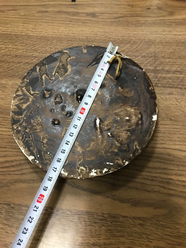 Espectacular cuadro Vasco