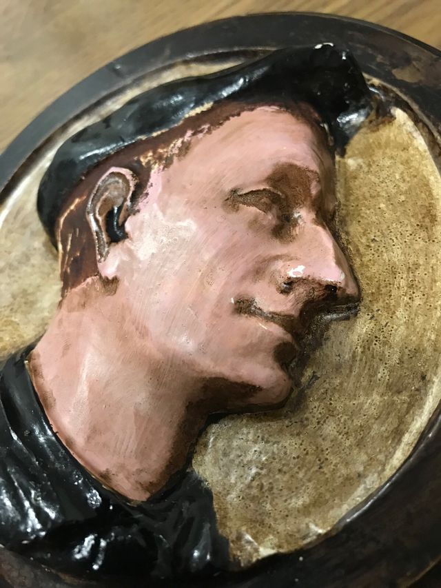 Espectacular cuadro Vasco