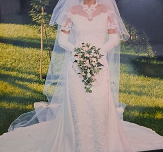 VESTIDO NOVIA oportunidad!