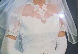 VESTIDO NOVIA oportunidad!