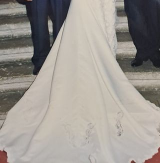 VESTIDO NOVIA oportunidad!