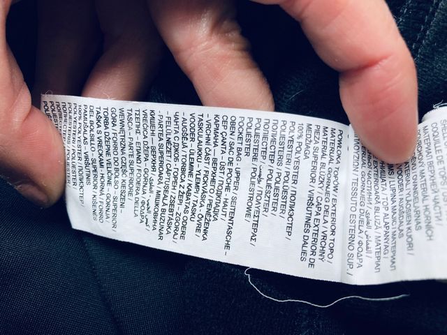 Giacca e tuta Puma 9-10