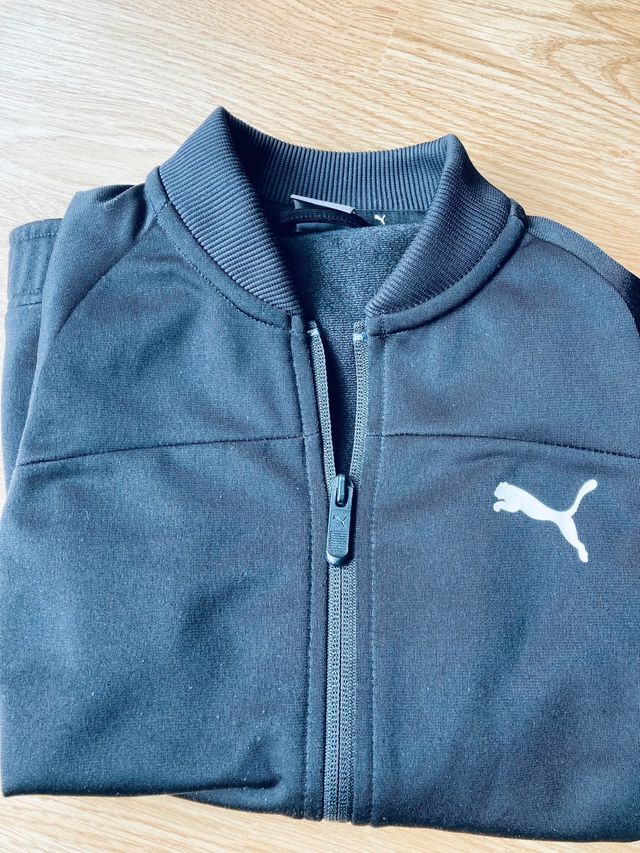 Giacca e tuta Puma 9-10
