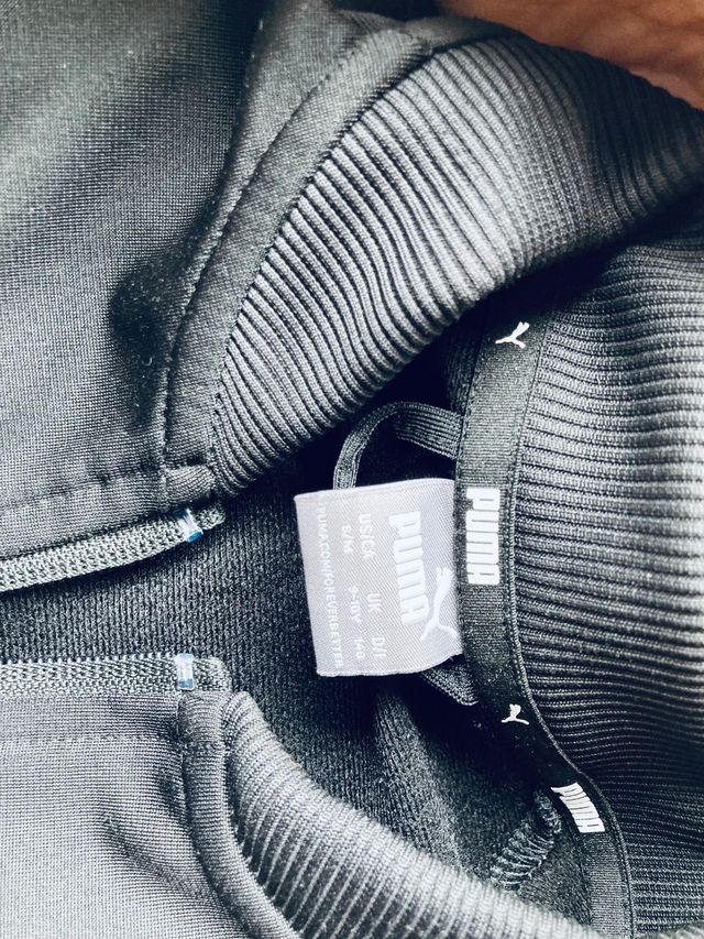 Giacca e tuta Puma 9-10