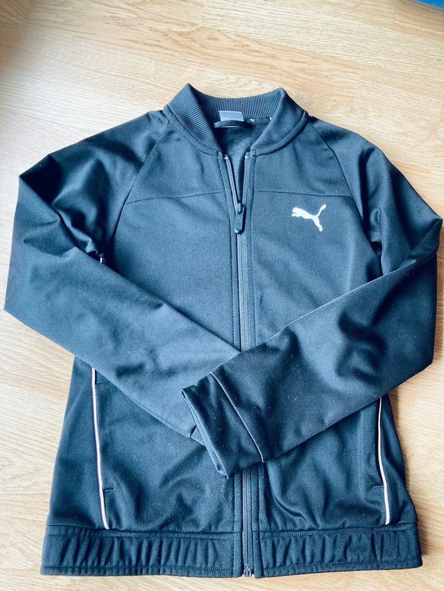 Giacca e tuta Puma 9-10