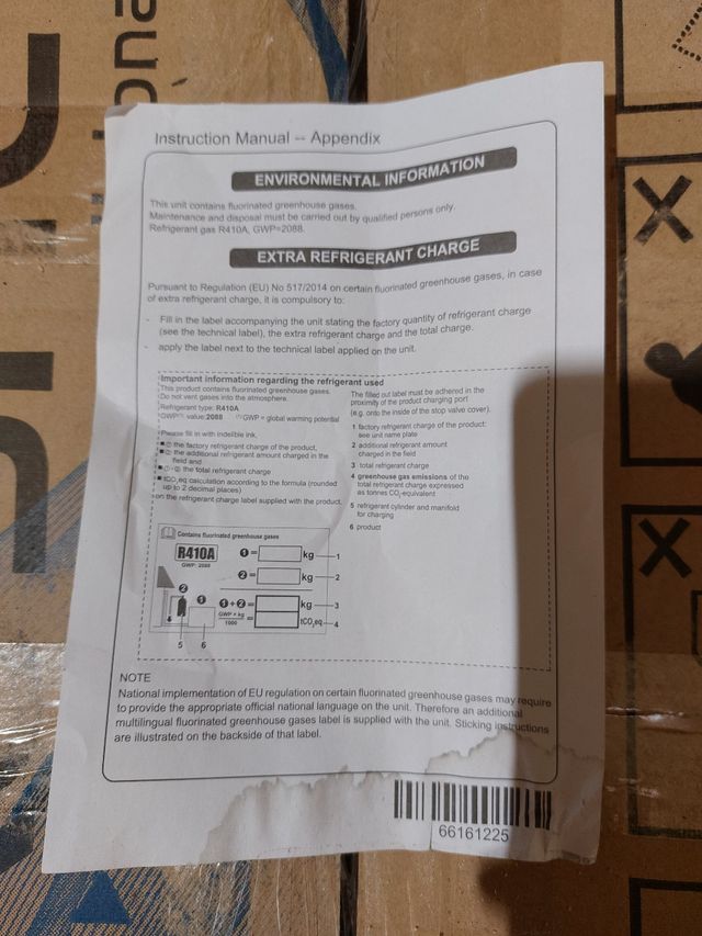 Aire portátil Kosner