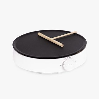 NUEVO crepera eléctrica mellerware 1200w