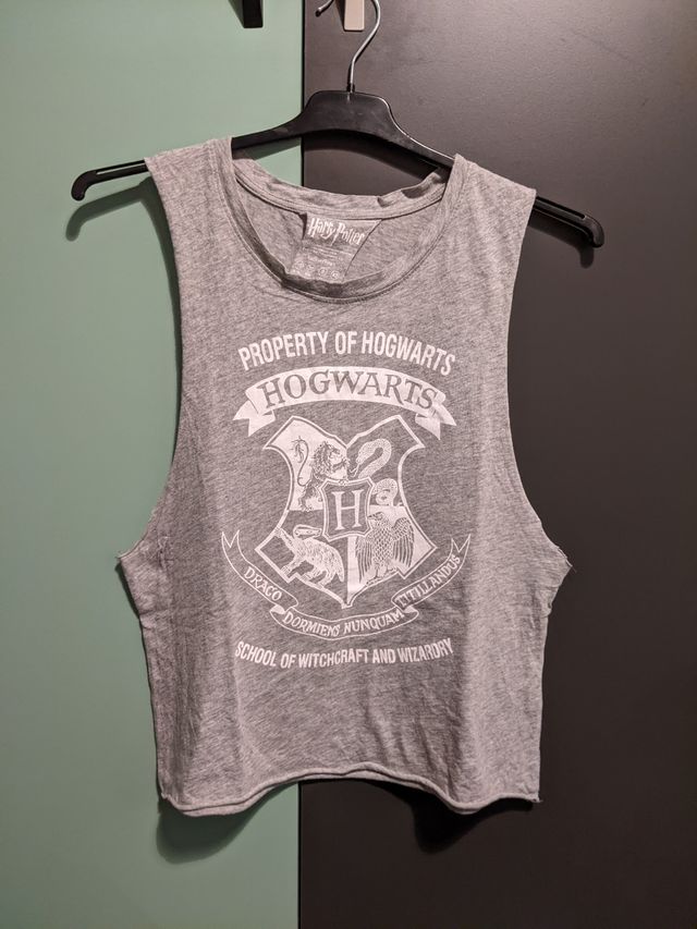 Camiseta Harry Potter T.38