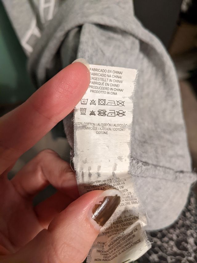 Camiseta Harry Potter T.38