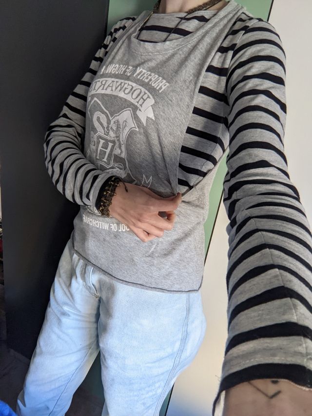 Camiseta Harry Potter T.38