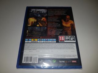 ULTIMO!!!   7 DAYS - PS4 - Nuevo y Precintado 