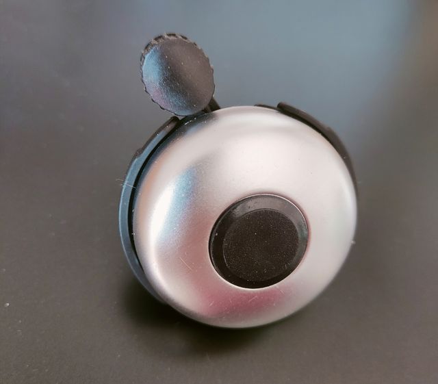 Timbre para bicicleta