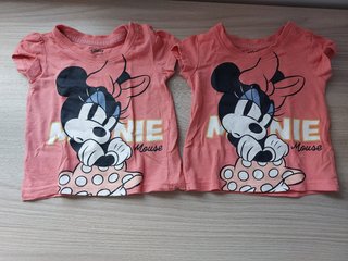 t shirt disney gemelle