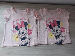 t shirt disney gemelle