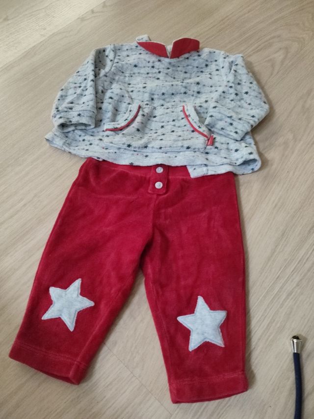 Pijama tutto Piccolo
