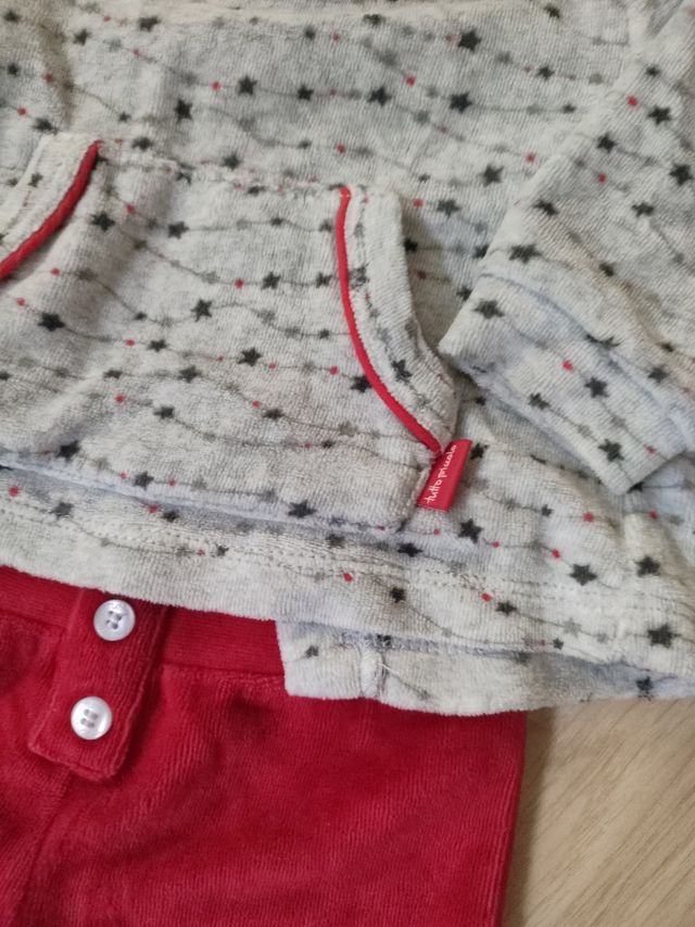 Pijama tutto Piccolo