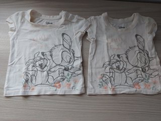 t shirt disney gemelle