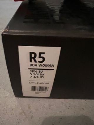 botas fi'zi:k carretera