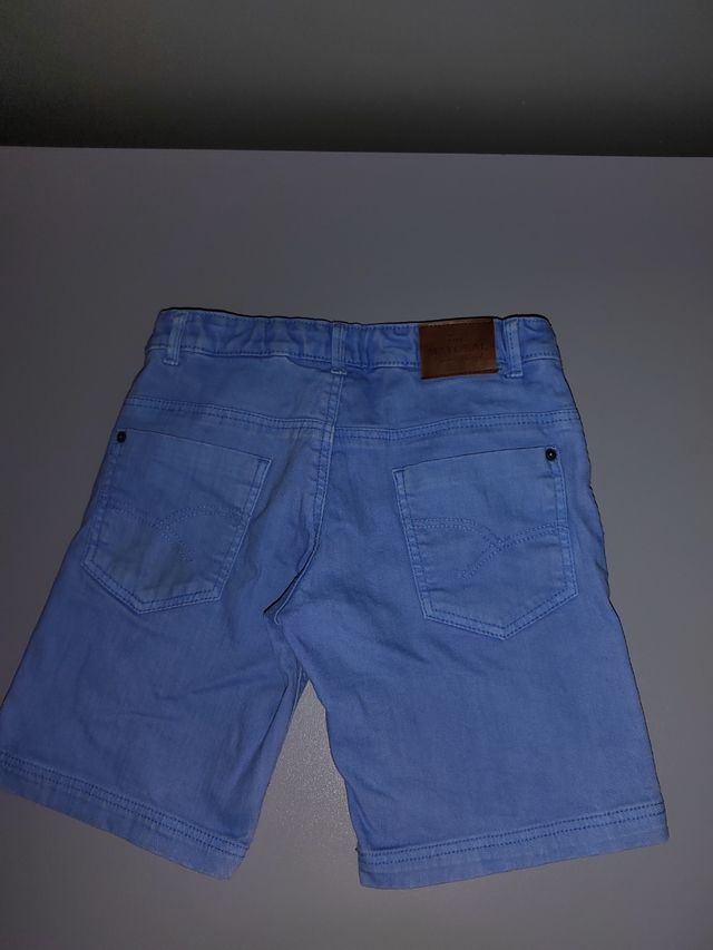 Pantalón corto mayoral