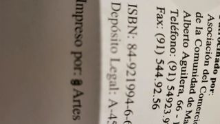 LIBRO VENTAS DE TIENDA