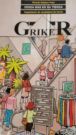 LIBRO VENTAS DE TIENDA