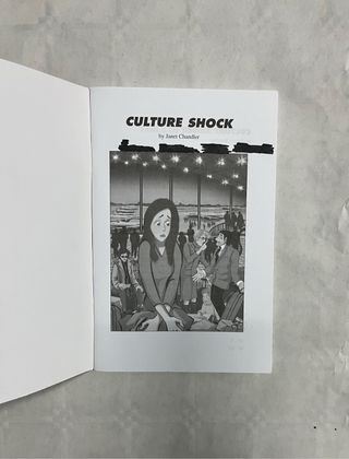 Culture shock